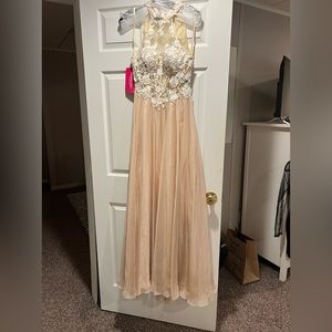 Dave & Johnny Prom Dress